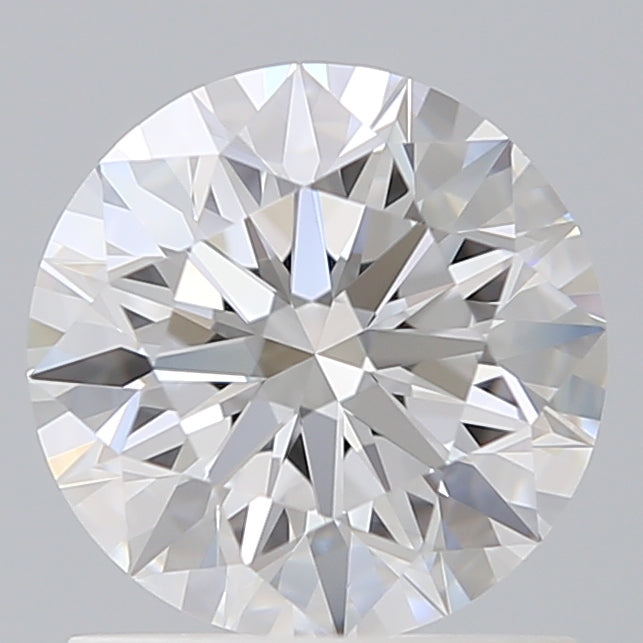 1.21ct Round D VS1 Lab Created Diamond