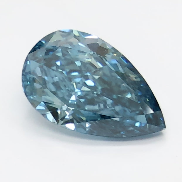 1.14ct Pear VS1 Lab Created Diamond