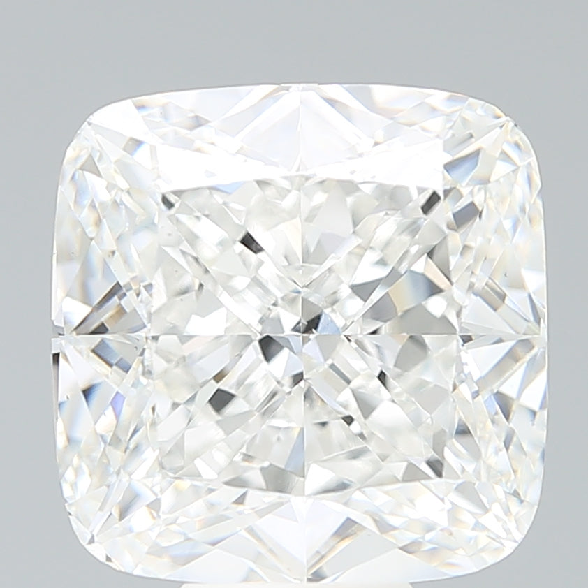 11.57ct Cushion F VS1 Lab Created Diamond