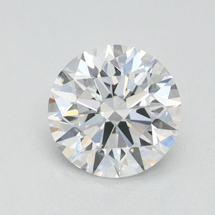 0.51ct Round D VVS1 Lab Created Diamond