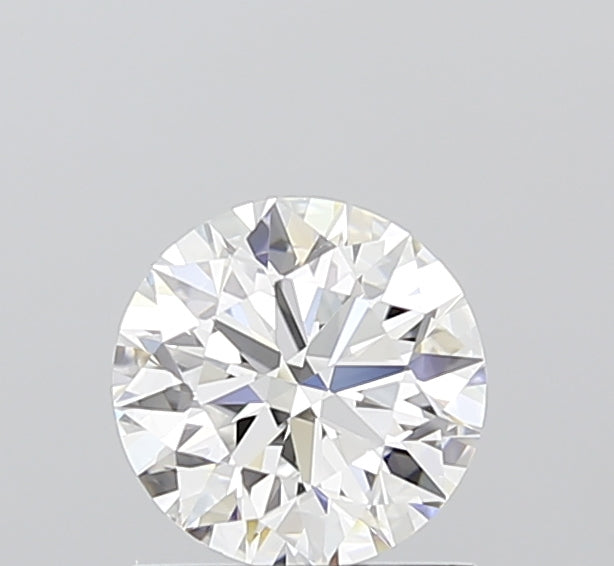 1.01ct Round E VVS1 Lab Created Diamond