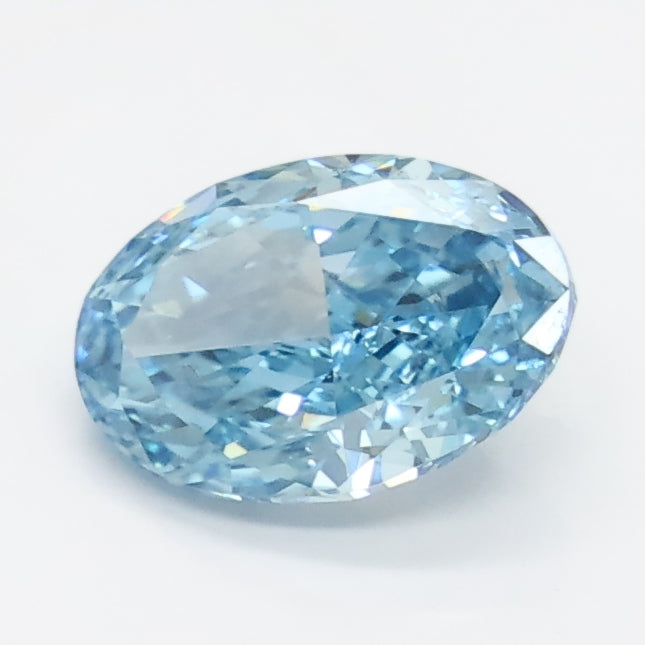 1.33ct Oval VS2 Lab Created Diamond