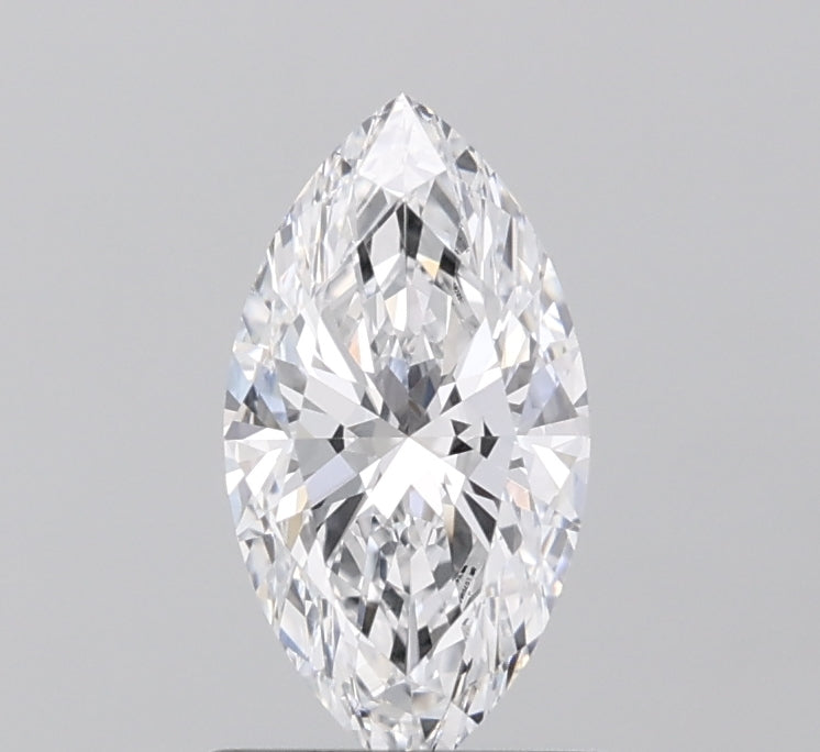 1.03ct Marquise D IF Lab Created Diamond