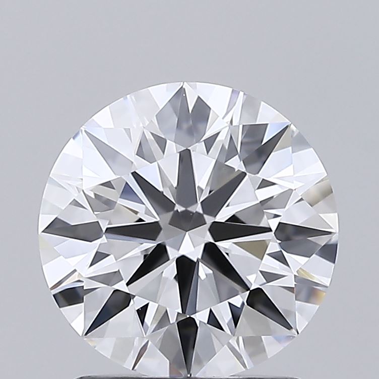 1.54ct Round D VS1 Lab Created Diamond