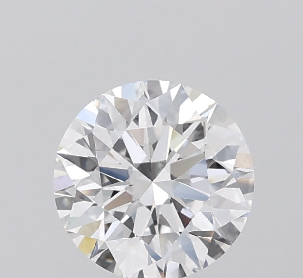 1.08ct Round D VS1 Lab Created Diamond