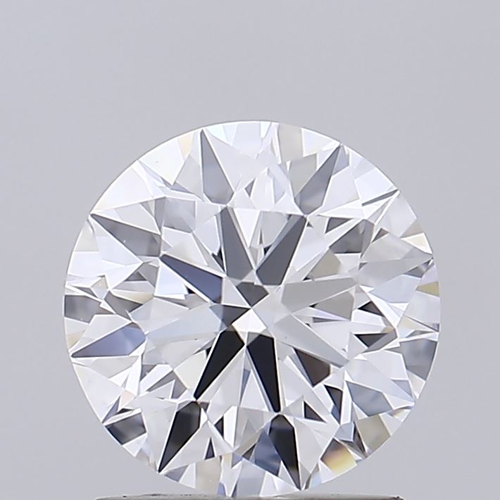 1.52ct Round D VS2 Lab Created Diamond
