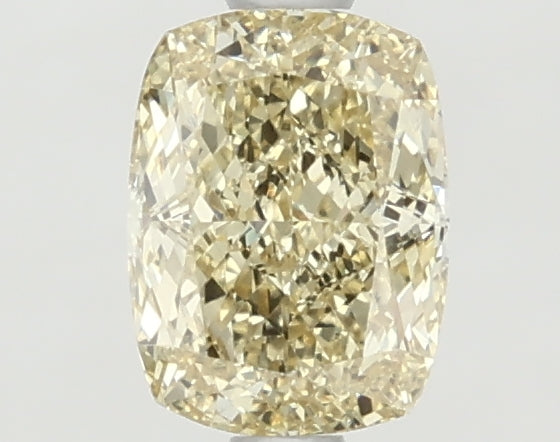 1.06ct Cushion VS1 Lab Created Diamond