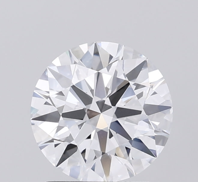 1.58ct Round E VVS2 Lab Created Diamond