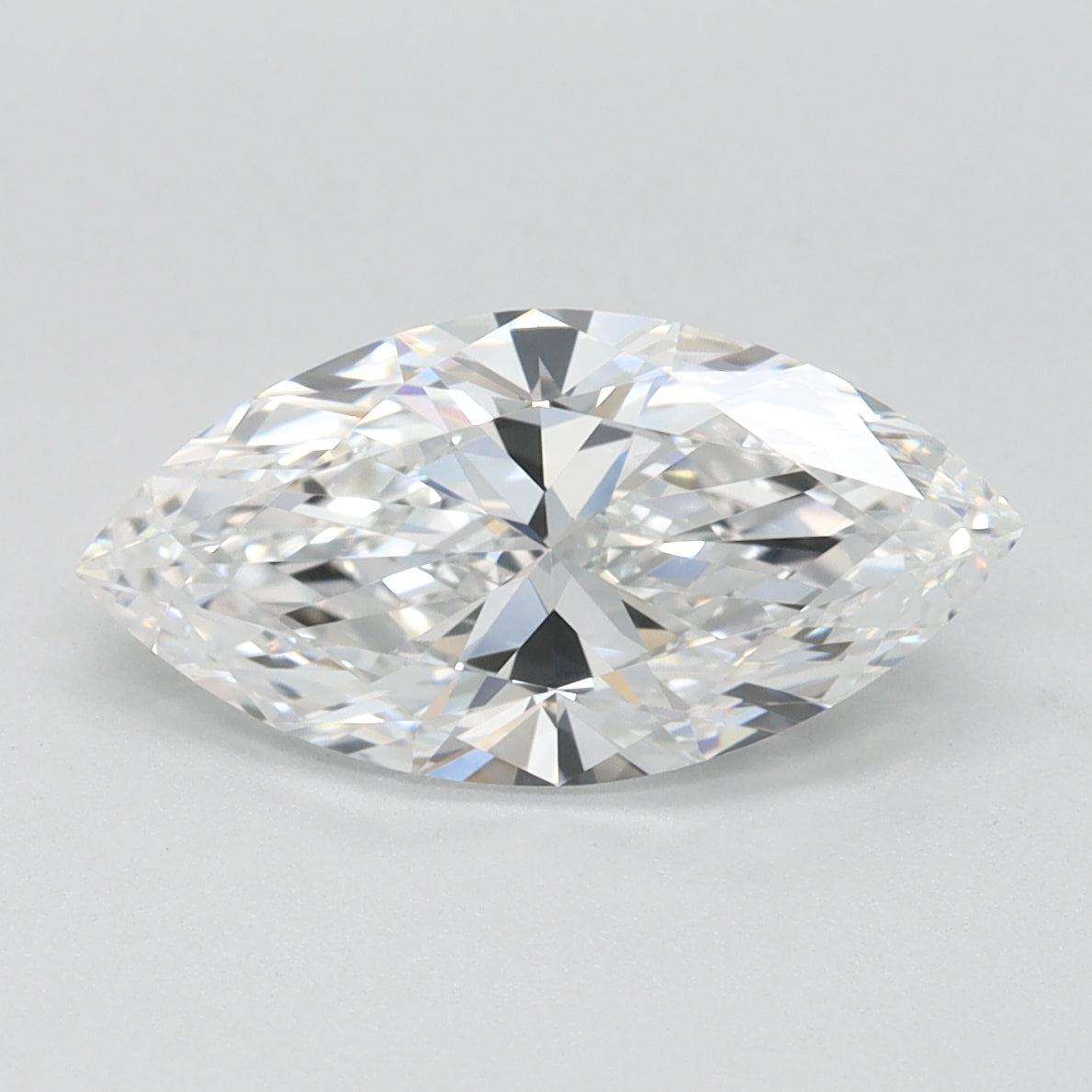 1.58ct Marquise D VVS1 Lab Created Diamond