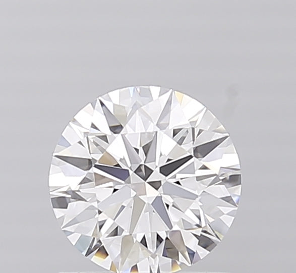 1.04ct Round D VVS2 Lab Created Diamond