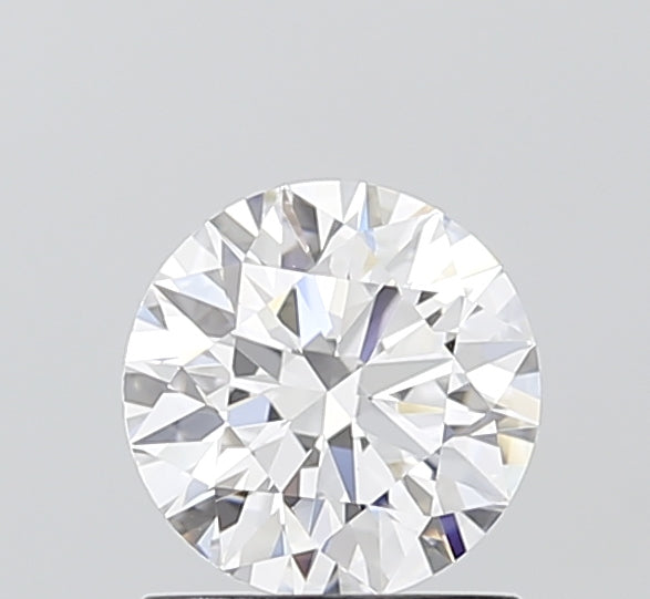 1.04ct Round D VVS2 Lab Created Diamond