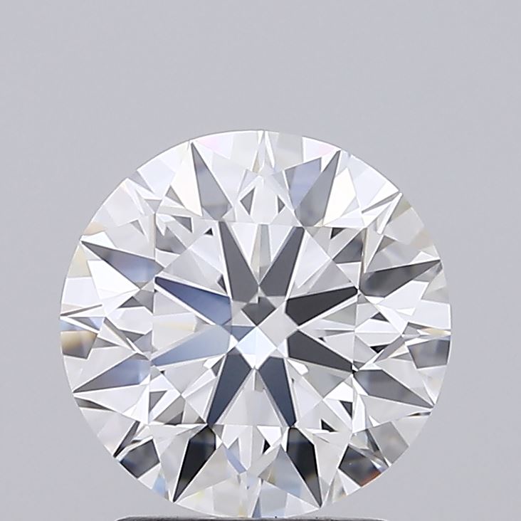 2.13ct Round E VVS1 Lab Created Diamond