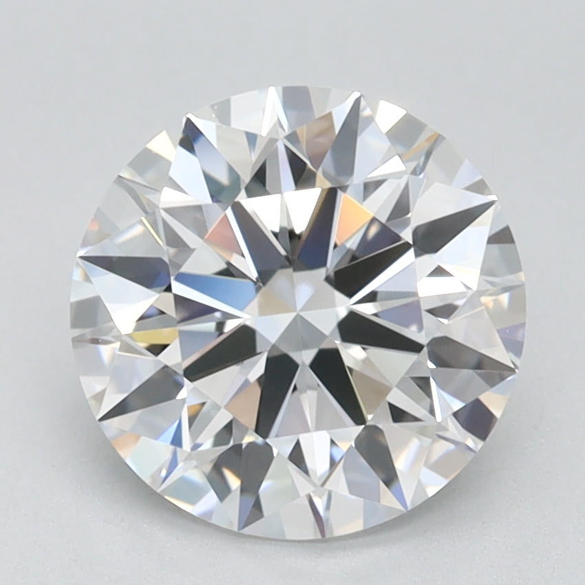 1.74ct Round D VVS1 Lab Created Diamond