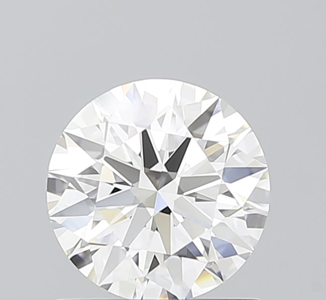 1.04ct Round D IF Lab Created Diamond