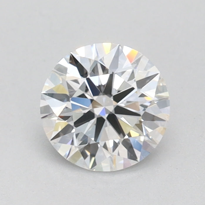 0.51ct Round D VVS1 Lab Created Diamond