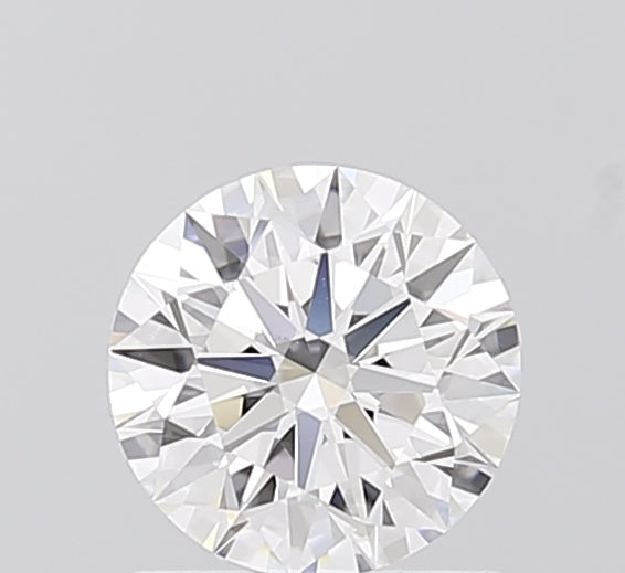 1ct Round D VVS2 Lab Created Diamond
