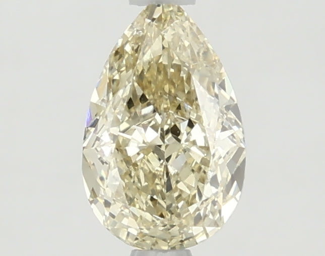 1.01ct Pear VS1 Lab Created Diamond