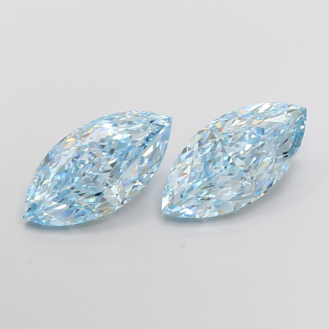 3.03ct Marquise VS1 Lab Created Diamond