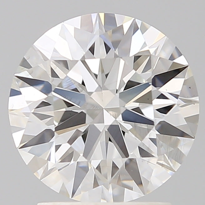 2.29ct Round G VS2 Lab Created Diamond