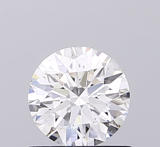 0.74ct Round E VVS2 Lab Created Diamond