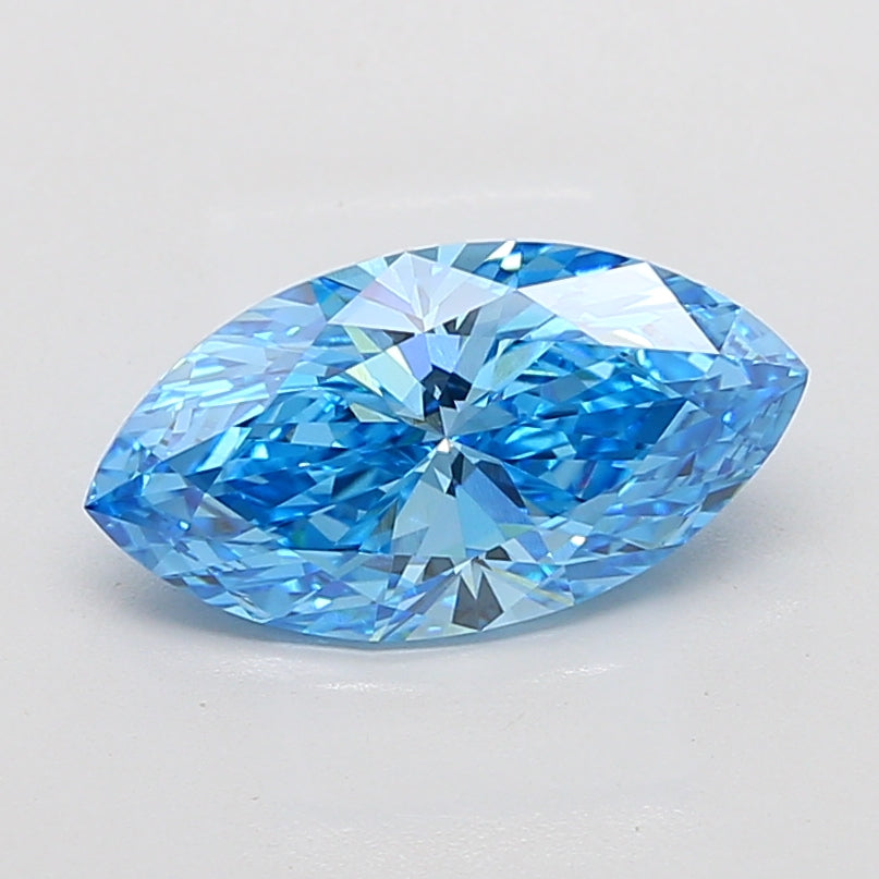 3.59ct Marquise VVS1 Lab Created Diamond
