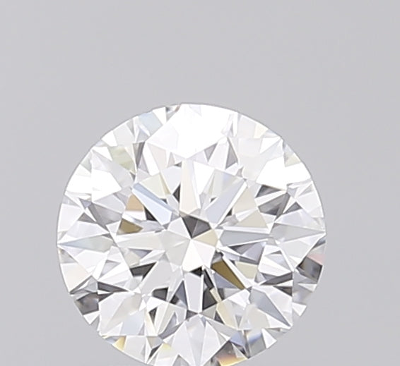 1.05ct Round D VVS2 Lab Created Diamond