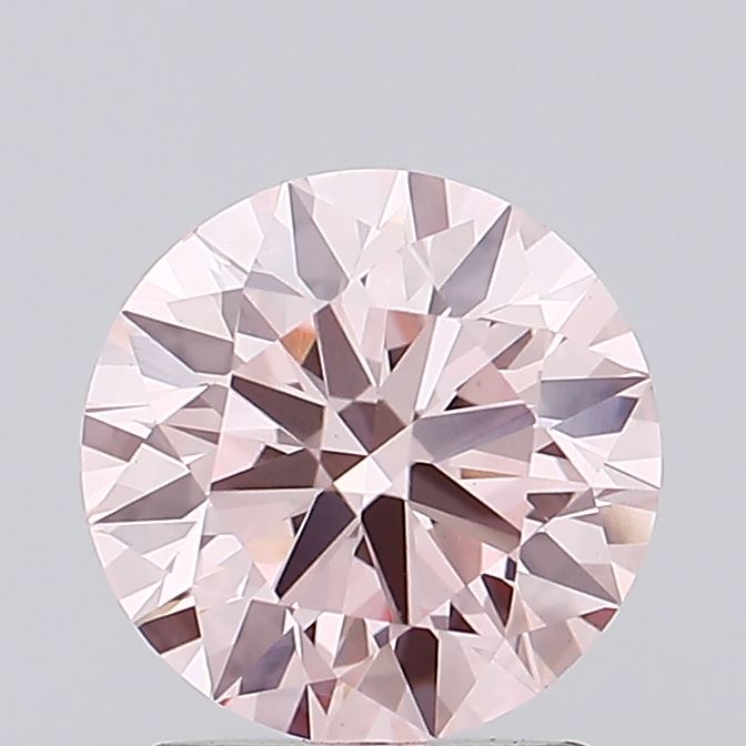 1.46ct Round VVS2 Lab Created Diamond