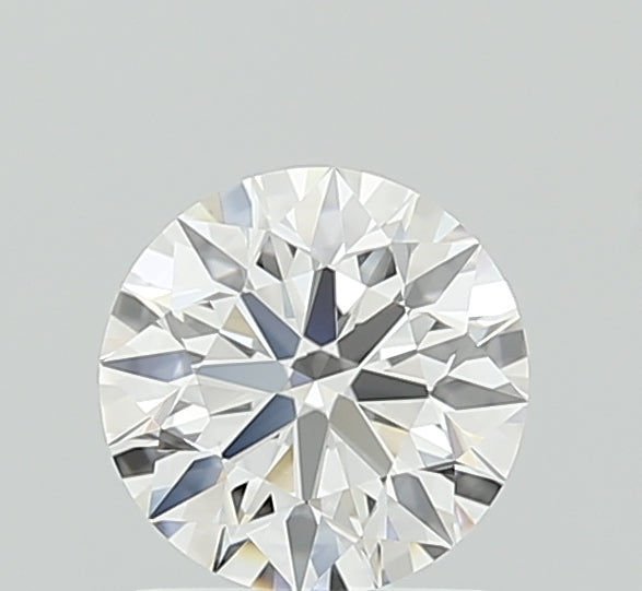 1.02ct Round D VVS2 Lab Created Diamond