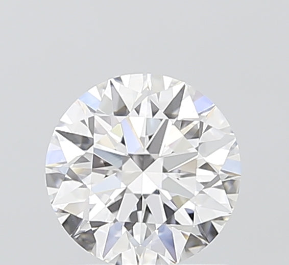 1.09ct Round D IF Lab Created Diamond