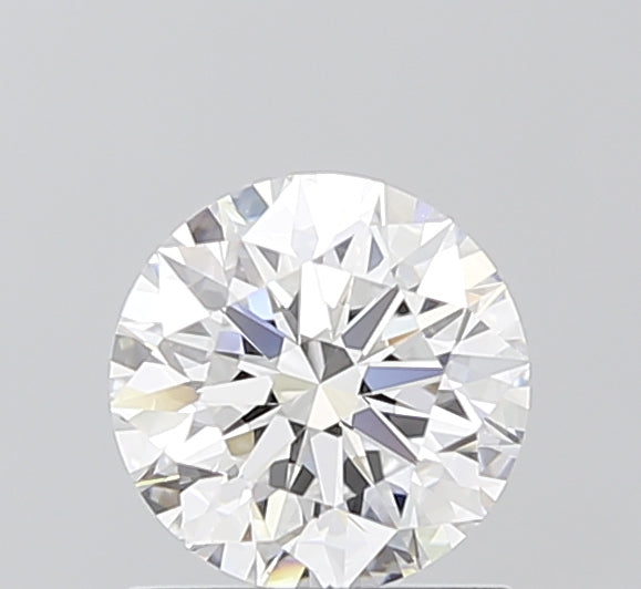 1.07ct Round D VVS1 Lab Created Diamond