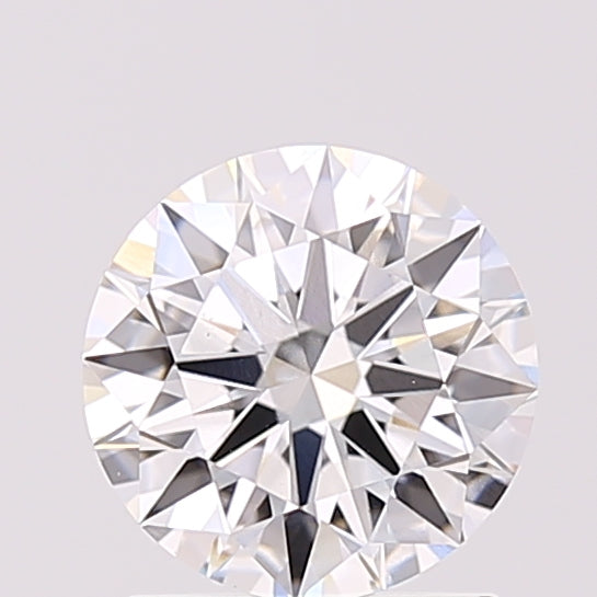 1.51ct Round D VS1 Lab Created Diamond