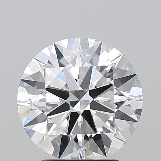 3.1ct Round E VS1 Lab Created Diamond