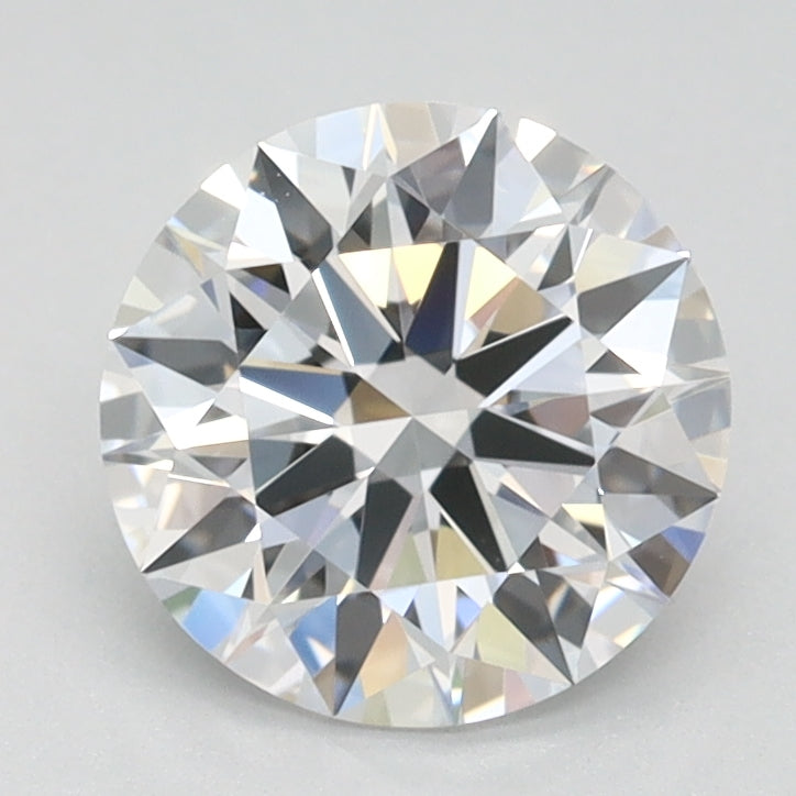 1.14ct Round D VVS1 Lab Created Diamond