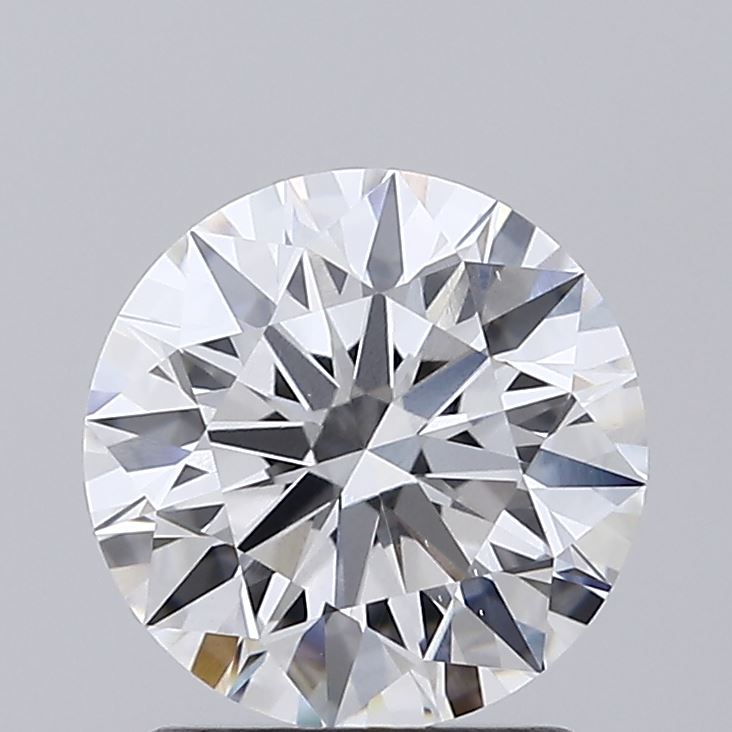 1.54ct Round D VS1 Lab Created Diamond