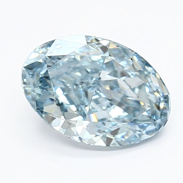 1.3ct Oval VS1 Lab Created Diamond