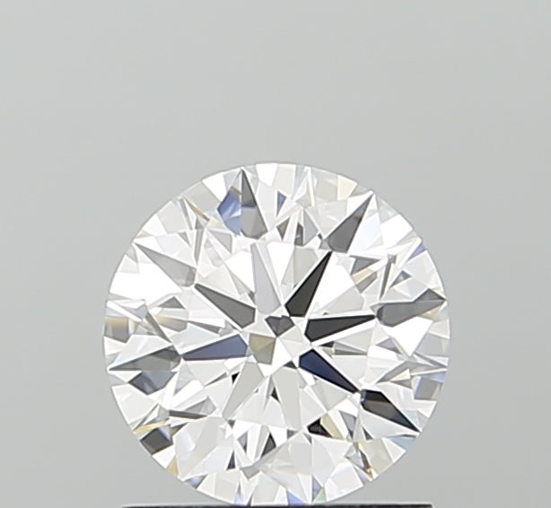 1.09ct Round D VVS2 Lab Created Diamond
