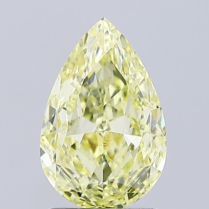 1.85ct Pear VS1 Lab Created Diamond