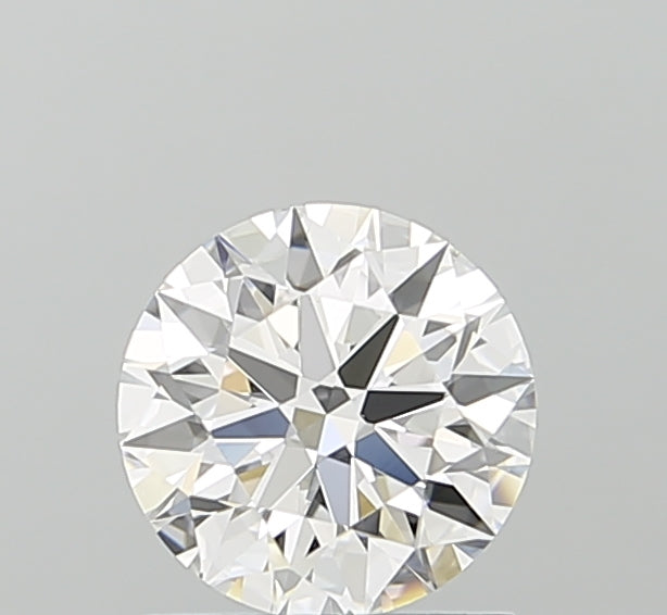 1.09ct Round D VVS2 Lab Created Diamond