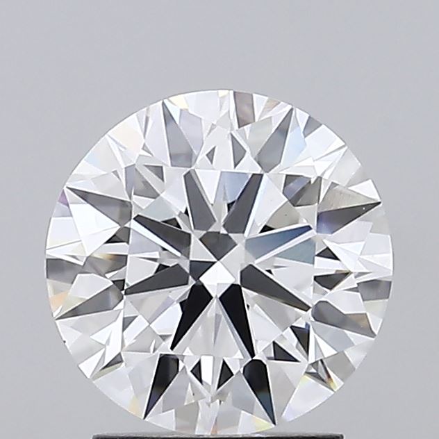 2.19ct Round E VVS2 Lab Created Diamond