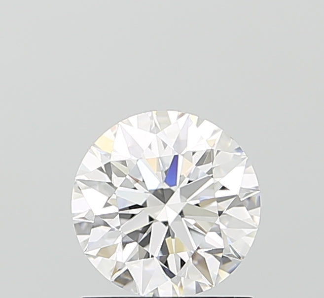 1.06ct Round D VVS2 Lab Created Diamond