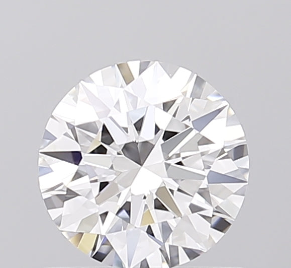 0.78ct Round D VVS1 Lab Created Diamond