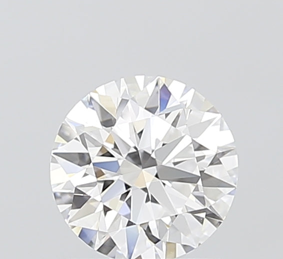 1.02ct Round D VVS1 Lab Created Diamond