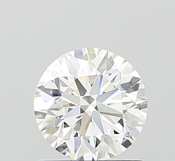 1.09ct Round D VVS1 Lab Created Diamond