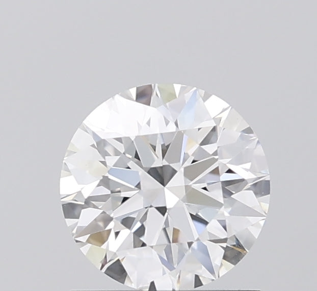 1.07ct Round D VVS2 Lab Created Diamond