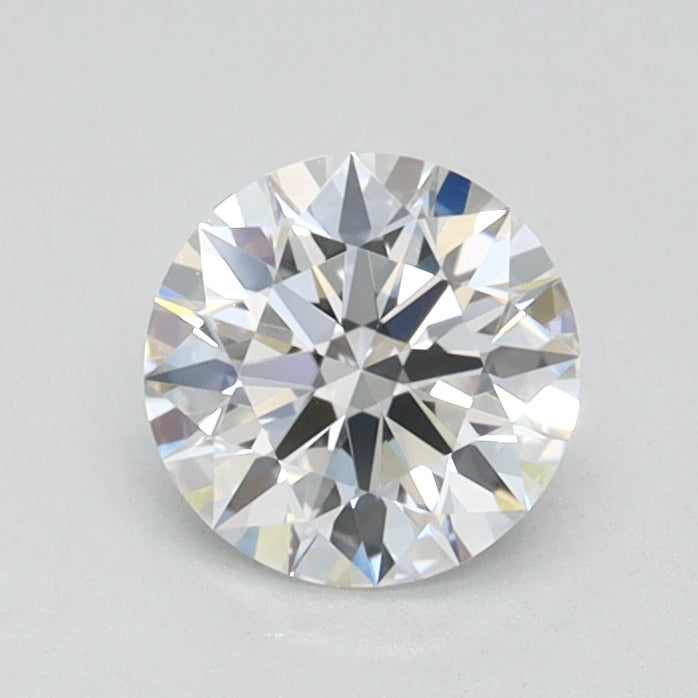 0.5ct Round D VVS1 Lab Created Diamond