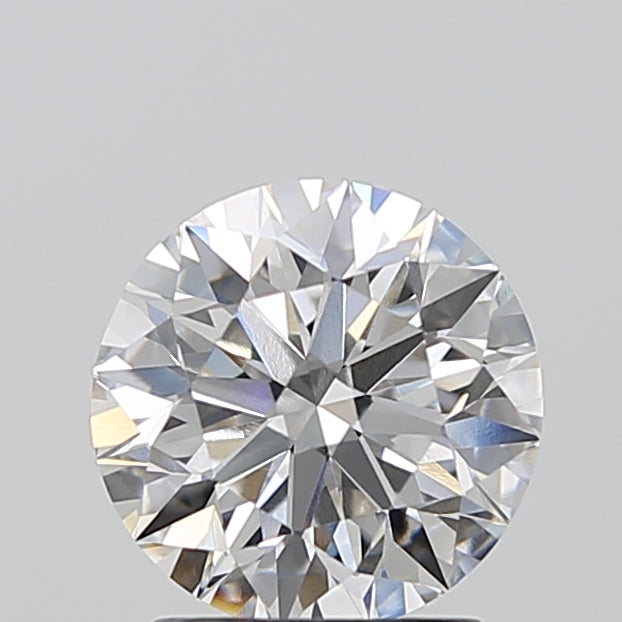 2.04ct Round F VVS2 Lab Created Diamond