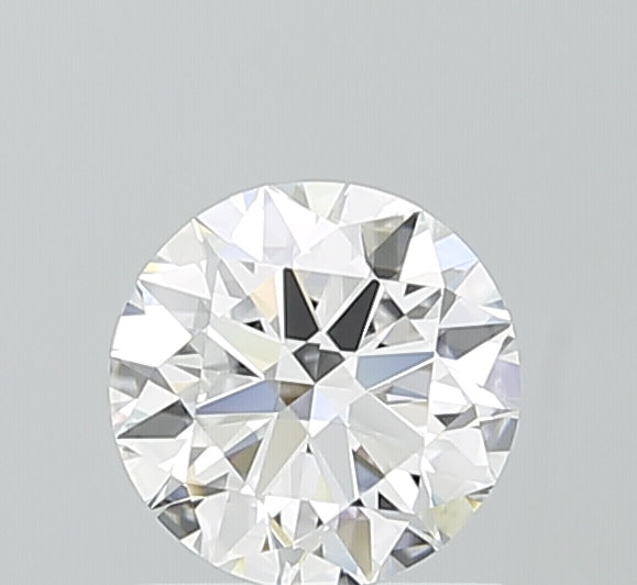 1.02ct Round D VVS2 Lab Created Diamond