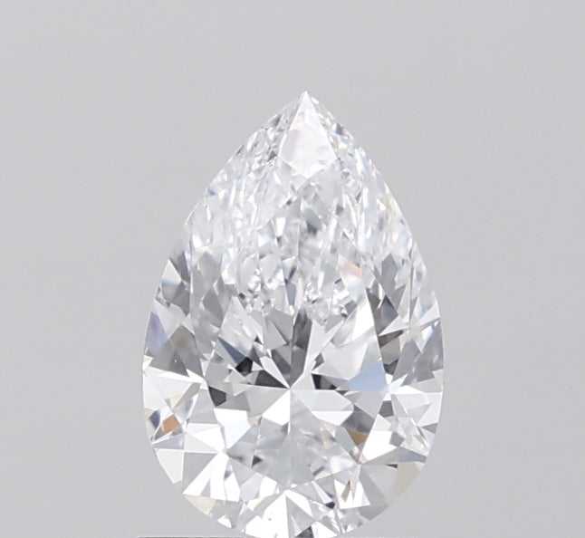 1.03ct Pear D VVS1 Lab Created Diamond