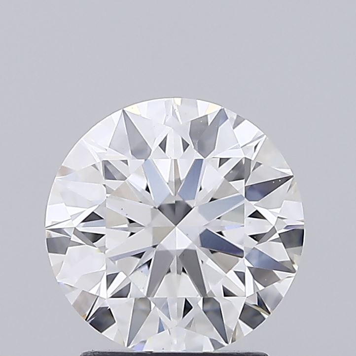 2.04ct Round E VS1 Lab Created Diamond