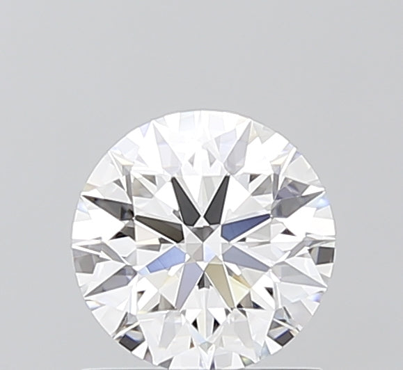 1.04ct Round D VVS1 Lab Created Diamond
